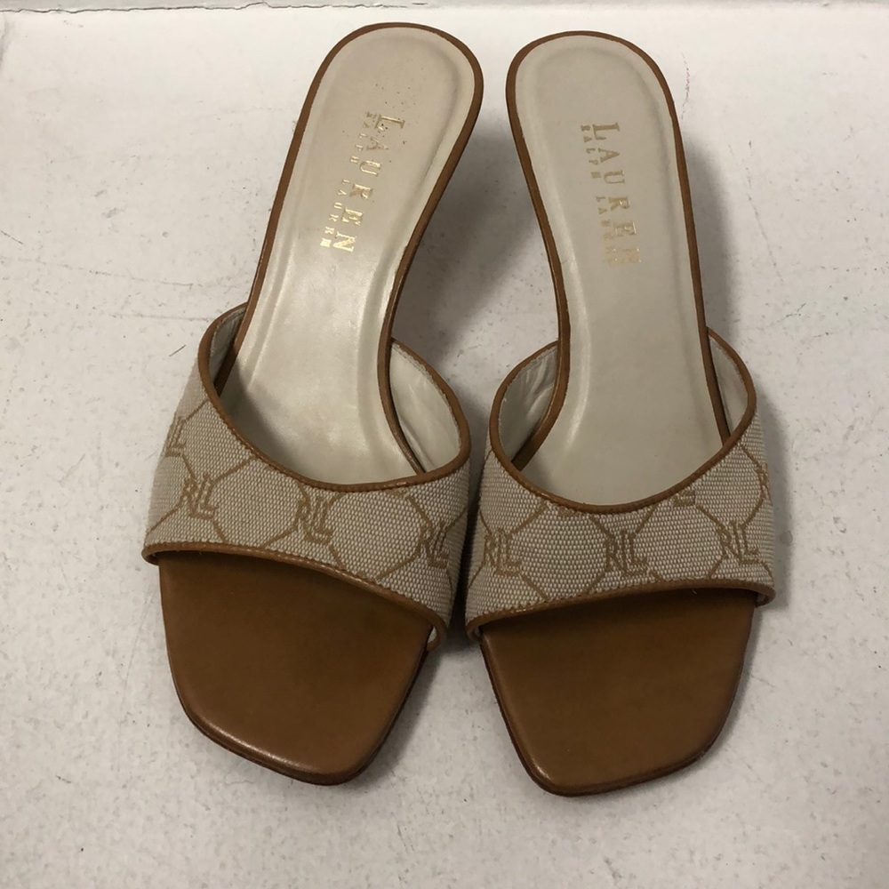 Ralph Lauren Slides